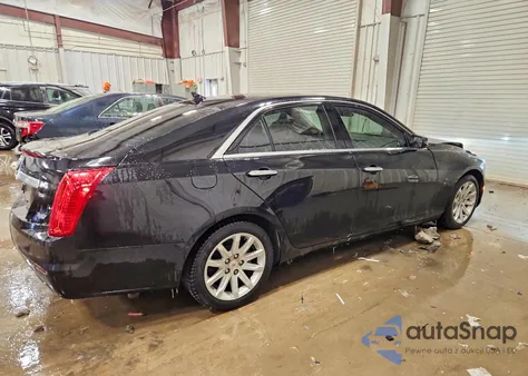 2014 Cadillac Cts Luxury Collection z USA, uszkodzony, nr VIN 1G6AX5S34E0168254